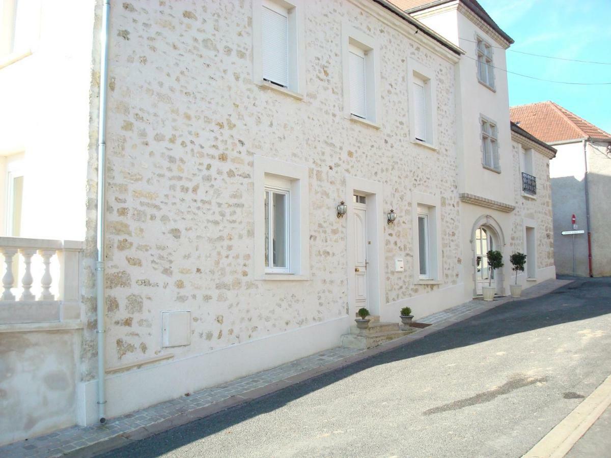 Châtillon-sur-Marne Chambres D'Hotes Karine Smej المظهر الخارجي الصورة
