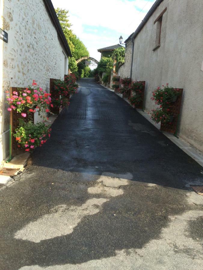 Châtillon-sur-Marne Chambres D'Hotes Karine Smej المظهر الخارجي الصورة